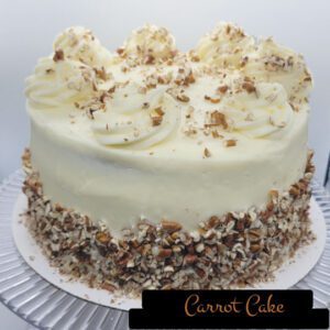 carrot cake